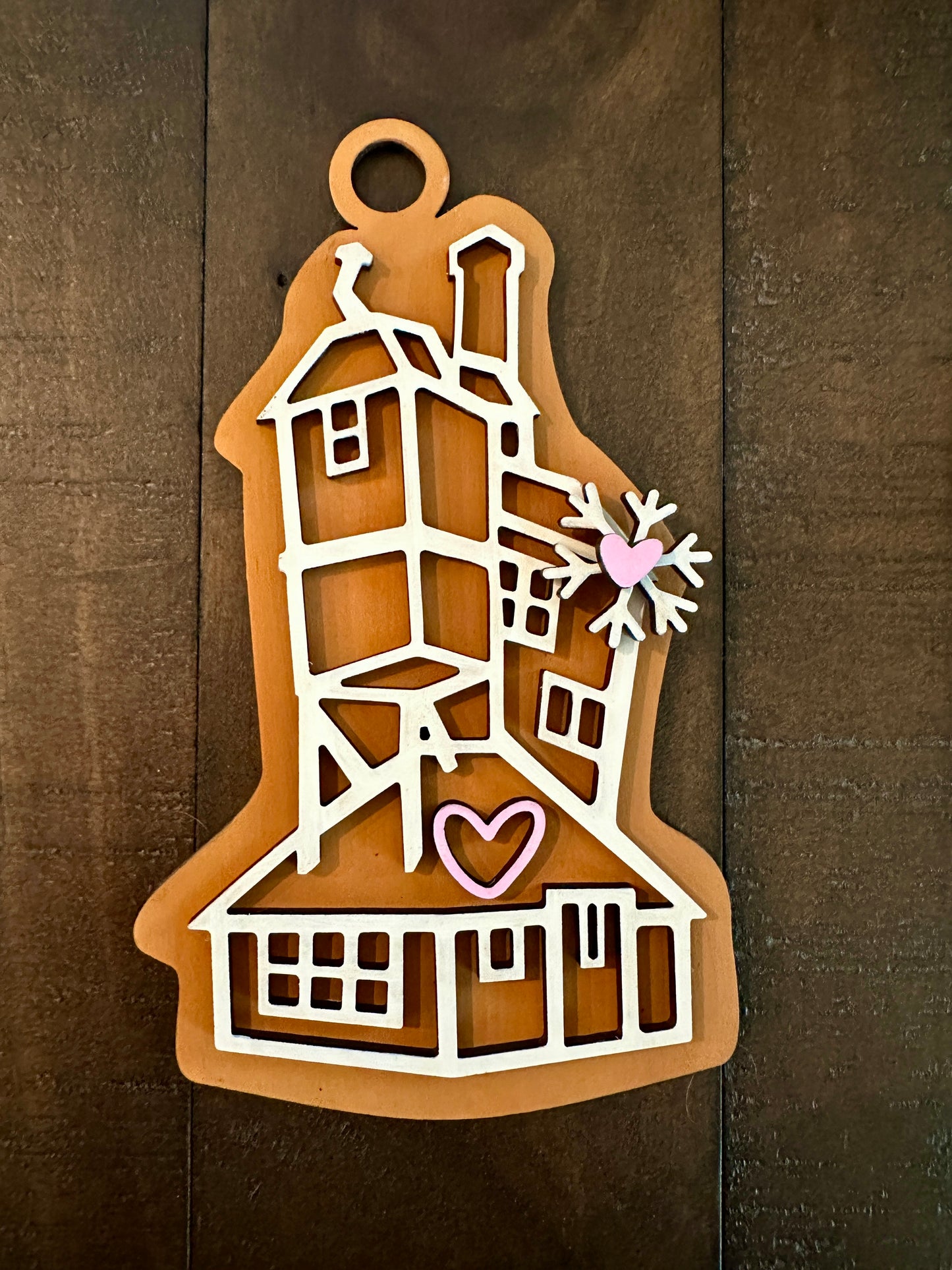 Ornament: Magical Burrow