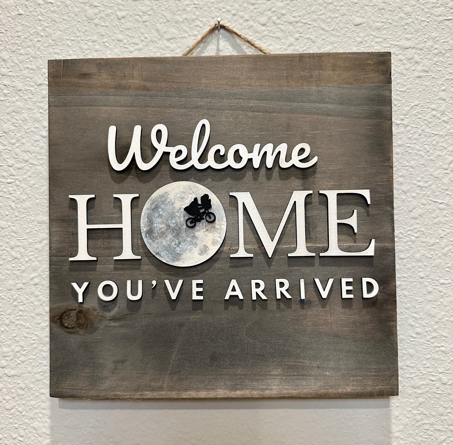Wall Decor - ET You've Arrived