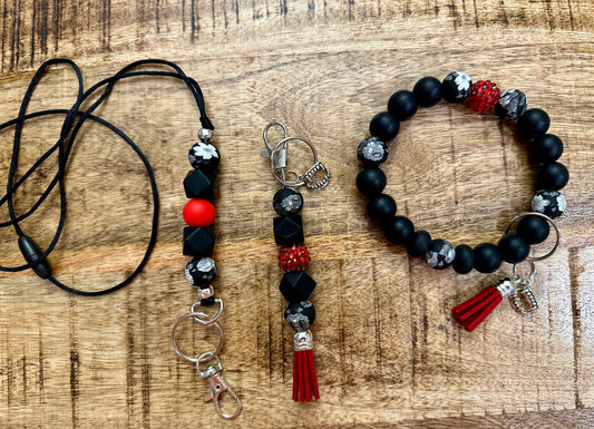 Valentine's Vampire Bite Accessories