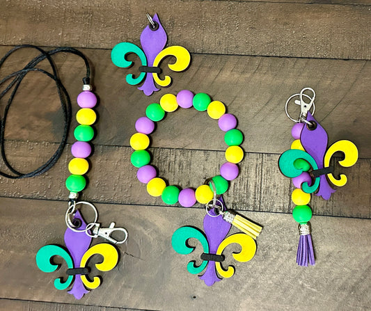 Mardi Gras Accessories