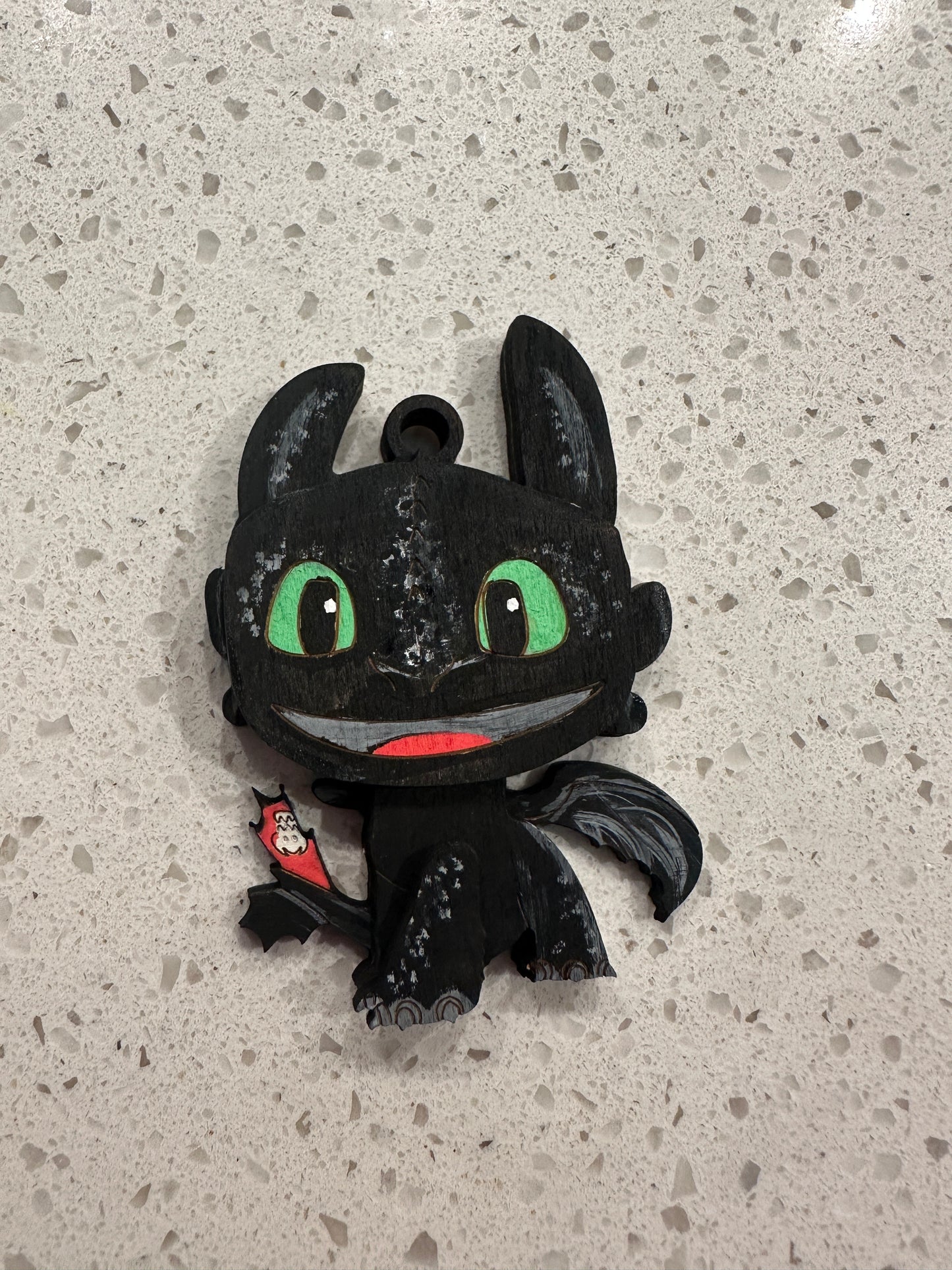 Cuties - Night Dragon