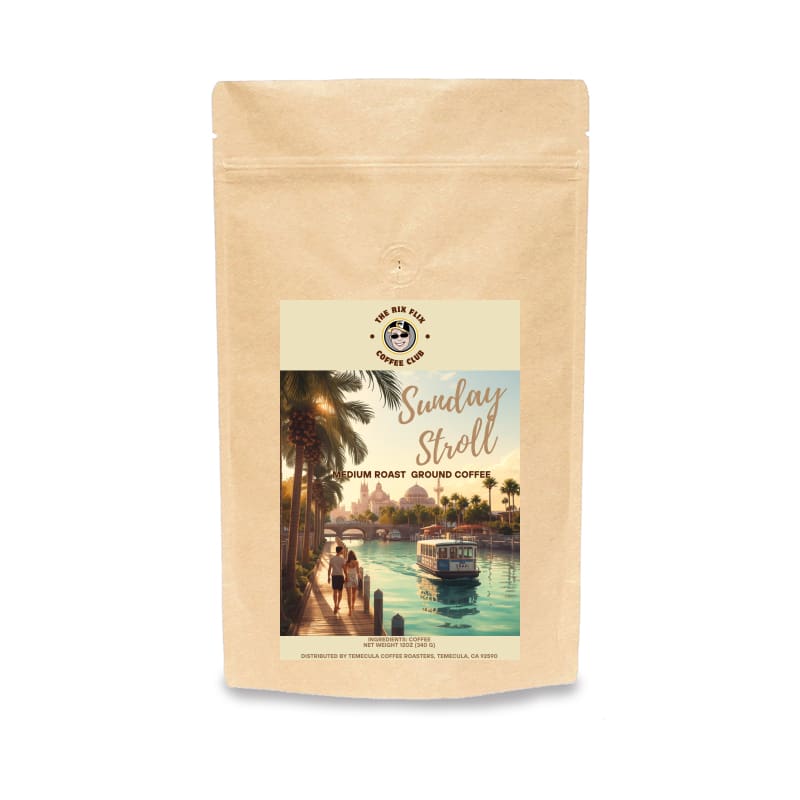 Sunday Stroll Coffee