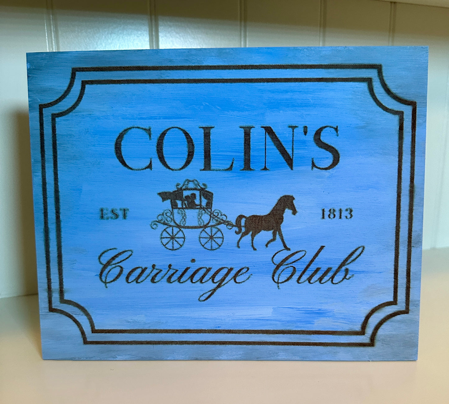 Bridgerton ~ Carriage Club