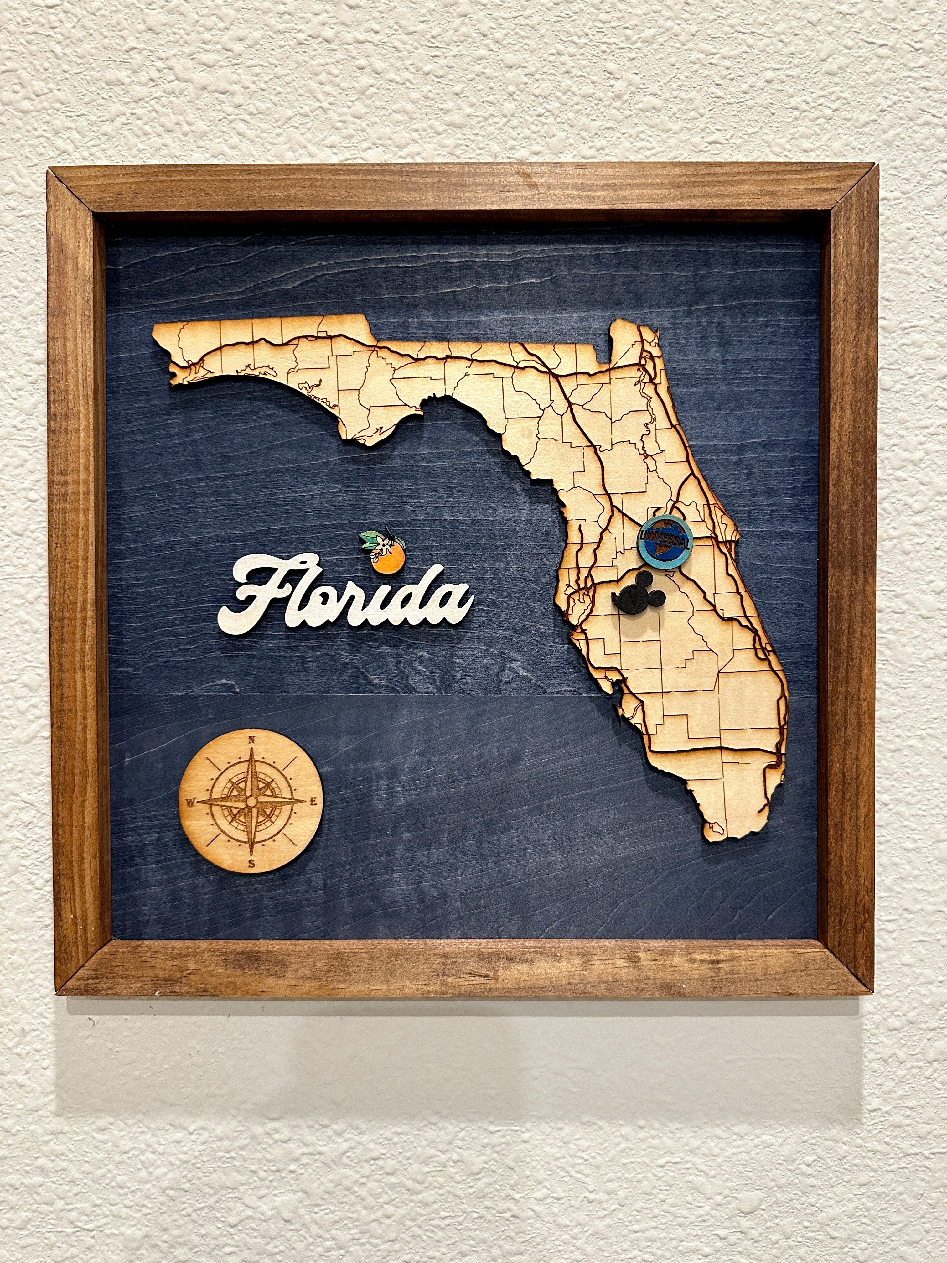 Wall Map State Of Florida – Nikki Workshop