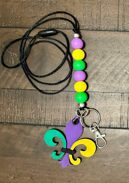 Mardi Gras Accessories – Nikki Workshop - Main Image