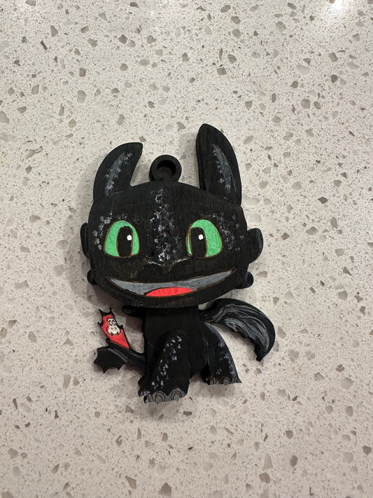 Cuties - Night Dragon