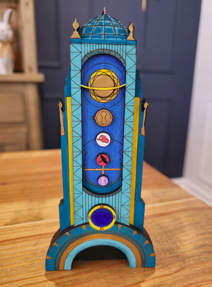 Tower C
