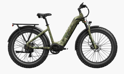 Mokwheel Basalt ST 2.0 eBike (Local Delivery Only ~ Orlando Area Only)