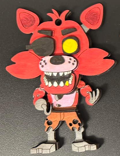Cuties - FNAF Inspired