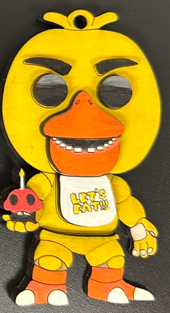 Cuties - FNAF Inspired