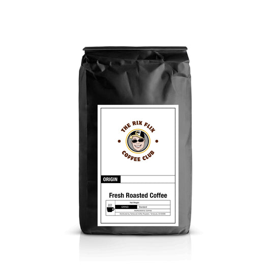 French Vanilla (Rix Favorite)