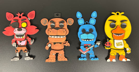 Cuties - FNAF Inspired